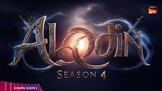 Aladdin Season 4 : New Promo Coming Soon | Kab Aayega | Latest Update | Telly Only