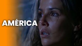 Sol se arrisca na travessia pelo rio | América | Cap 08 | louco pra ver de novo | Montagem