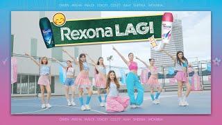 BINI - Rexona Lagi (Official  Music Video)