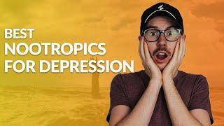 The BEST Nootropics For Depression & Anxiety!