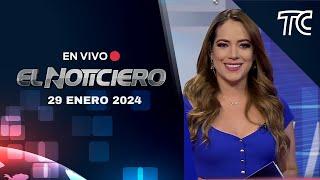 EN VIVO: Más de 4000 detenidos gracias a Plan Fénix | El Noticiero: 29 ene 2024