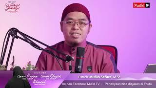 VP0190 (1442H) | Mau istri Anda secantik bidadari? Biayai dong! | Ustadz Muflih Safitra, M.Sc.