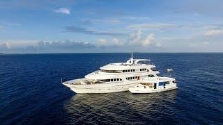 Carpe Diem liveaboard promo video (short version) - Maldives Liveaboard Diving