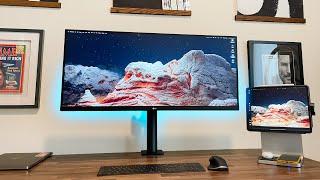 Best QHD Ultrawide for a Productive Mac Setup? (LG 34WN780)