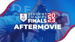 Student Champs Finals 2022/2023 Aftermovie