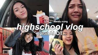 SCHOOL VLOG (recreating vines) | maiphammy