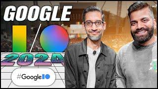 Google I/O 2024 - Top 5 Announcements
