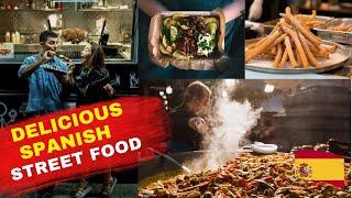 Delicious Spanish Cuisine: Top 10 Dishes You Need to Taste - Street Food 2024