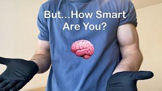 ASMR - Are You A GENIUS?  Riddles / Brain Teasers / IQ Test