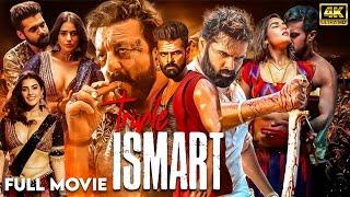 Double Ismart (2024) New Released South Indian Hindi Action Movie| Ram Pothineni, Sanjay Dutt, Kavya