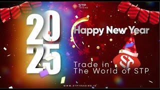 STPTRADING | Happy New Year! 