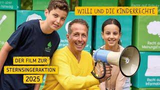 Willi und die Kinderrechte – Der Film zur Sternsingeraktion 2025