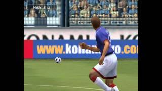 [PES3] France vs Russia