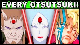 All 12 Otsutsuki Clan Members and Their Powers Explained! (Naruto / Boruto Every Otsutsuki)