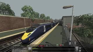 Far Horizons CS - London Faversham High Speed - Class 395 Southeastern - Train Simulator 2021