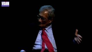 Amartya Sen - Reducing Global Injustice