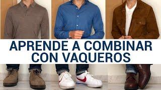 Cómo Combinar los Vaqueros y Cómo No hacerlo