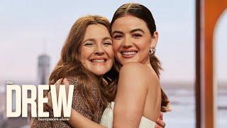 Lucy Hale Reveals 2-Year Sobriety Journey | The Drew Barrymore Show