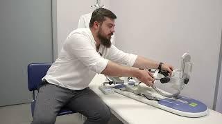 Механотерапия в реабилитации пациентов с гемофилией /Гемофилия: простые правила жизни/