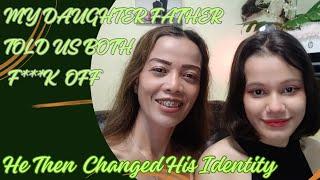 My Daughter Made Emotional Please To Belgium Father #Philippines #SingleMother