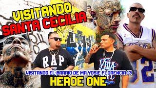 VIDA REAL EP 39 La Colonia Santa Cecilia Guadalajara Con el HEROE ONE EL BARRIO DE MR YOSIE LOKOTE