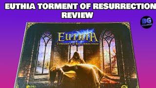 Euthia Board Game Review