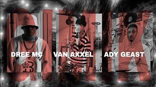 Van Axxel - GIMIK Feat. Dree MC, Ady GEAST (Lyric Visual)