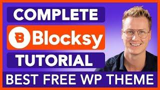 Blocksy Theme Tutorial | The Best Free WordPress Theme