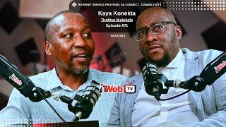 ITWeb TV: ISP Kaya Konekta looks to connect more underserviced areas in SA | Episode #71