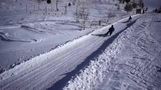 Rodelbahn Grünboden im Passeiertal