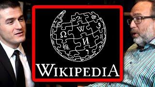 Origin story of Wikipedia | Jimmy Wales and Lex Fridman