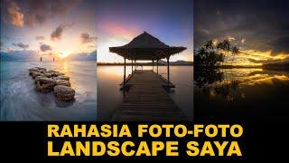 5 Tips Rahasia Foto Landscape | Road Trip Jakarta-Bali eps. 2/2