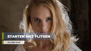 Starten met flitsen (met Elja Trum) - Fotografie cursus op Photofacts Academy -