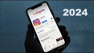 Как удалить instagram аккаунт 2024