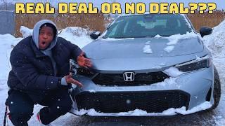 Is The 2025 Honda Civic Hybrid REALLY Worth The Hype?