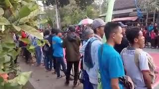 Endes karnaval sempu ngancar kediri