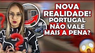 Saiba como é morar em Portugal de verdade! REALIDADE DE 2024