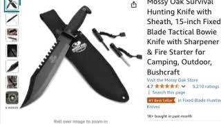 Amazon Black Friday Prepper Deal’s