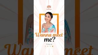 Wanna meet me?| Preity mukundhan| realme 13 pro series #poorvikamobiles #realme13proseries5g