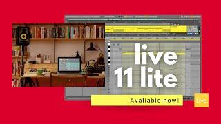 Ableton Live 11 lite is out | The best beginner DAW for live performance