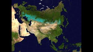 The History of the Eurasian Steppe 2