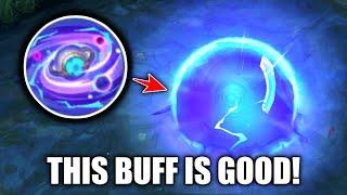 THE GORD BUFF IS REAL! | HIS BALL IS FAST!