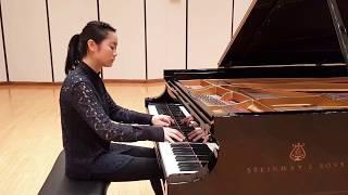 Tiffany Poon - Chopin Etude Op.10 No.4
