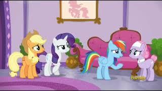 My little pony in Hindi | friendship is magic | Apple jack's day off | S6:E10