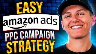 Easy Amazon Ads PPC Campaign Strategy to Help Increase Sales (back to school)