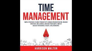 Master Your Minutes | Time Management Audiobook