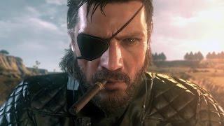 MGSV Cutscenes :: Episode 46 : Truth: the man who sold the world [60fps]