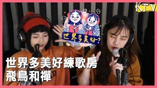 KTV【世界多美好?】飛鳥和蟬 「你驕傲的飛遠，我棲息的夏天」cover