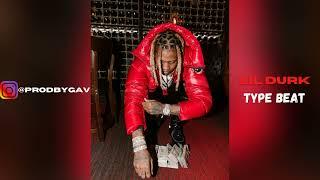 [FREE] Lil Durk Type Beat 2022 "Smurk" | Prod. By GAV