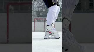 The Return of the Nike Zoom Elites ️ #hockey #pavelbarber